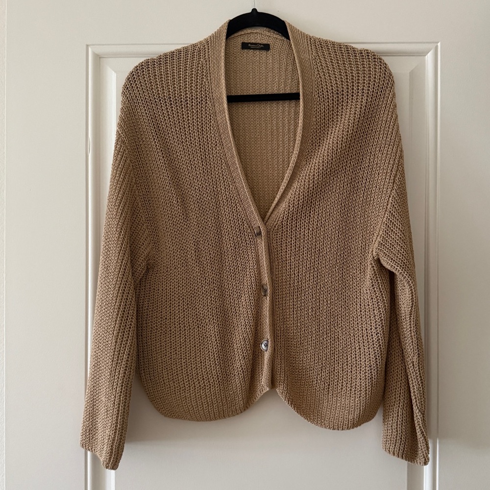 Massimo Dutti Cardigan | sz XS